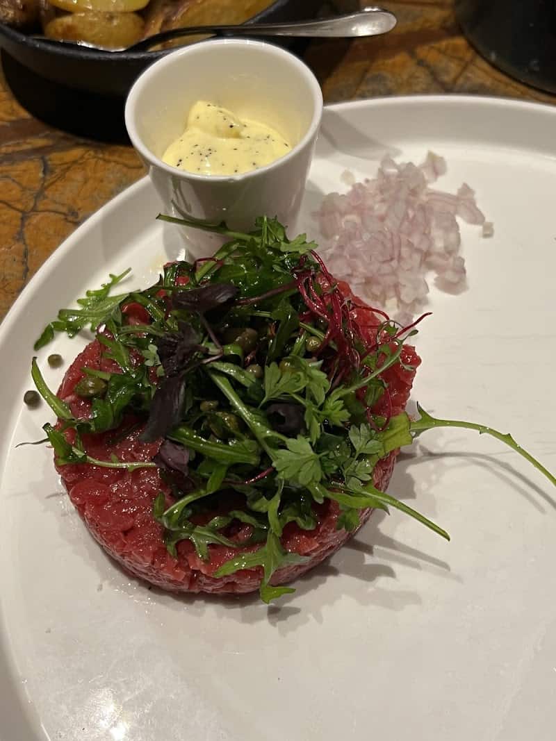 Restaurant Cosma (Foodhouse) à Mechelen (Malines), Belgique