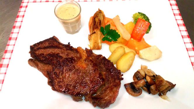 Restaurant Côté Bistrot à Quimper, France