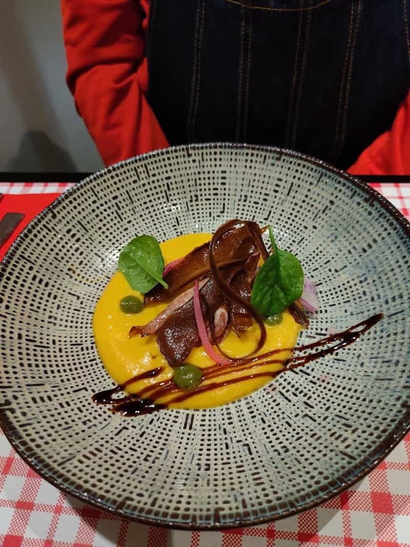 Restaurant Côté Bistrot à Quimper, France