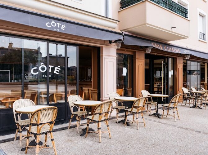 Restaurant Côté Café & Côté Cuisine à Montgeron, France
