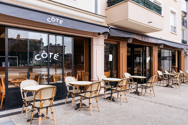 Restaurant Côté Café & Côté Cuisine à Montgeron, France