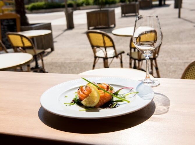 Restaurant Côté Café & Côté Cuisine à Montgeron, France