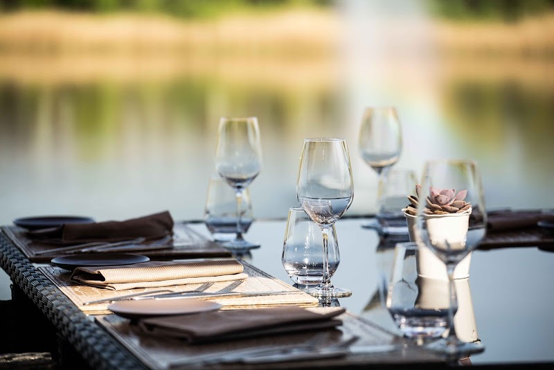 Restaurant Côté Lac à Schiltigheim, France