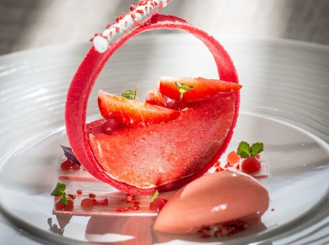 Restaurant Côté Lac à Schiltigheim, France