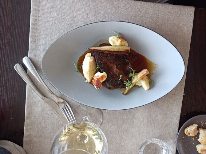 Restaurant Côté Lac à Schiltigheim, France