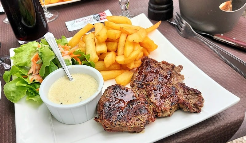Restaurant Côté Palmier à Bormes-les-Mimosas, France