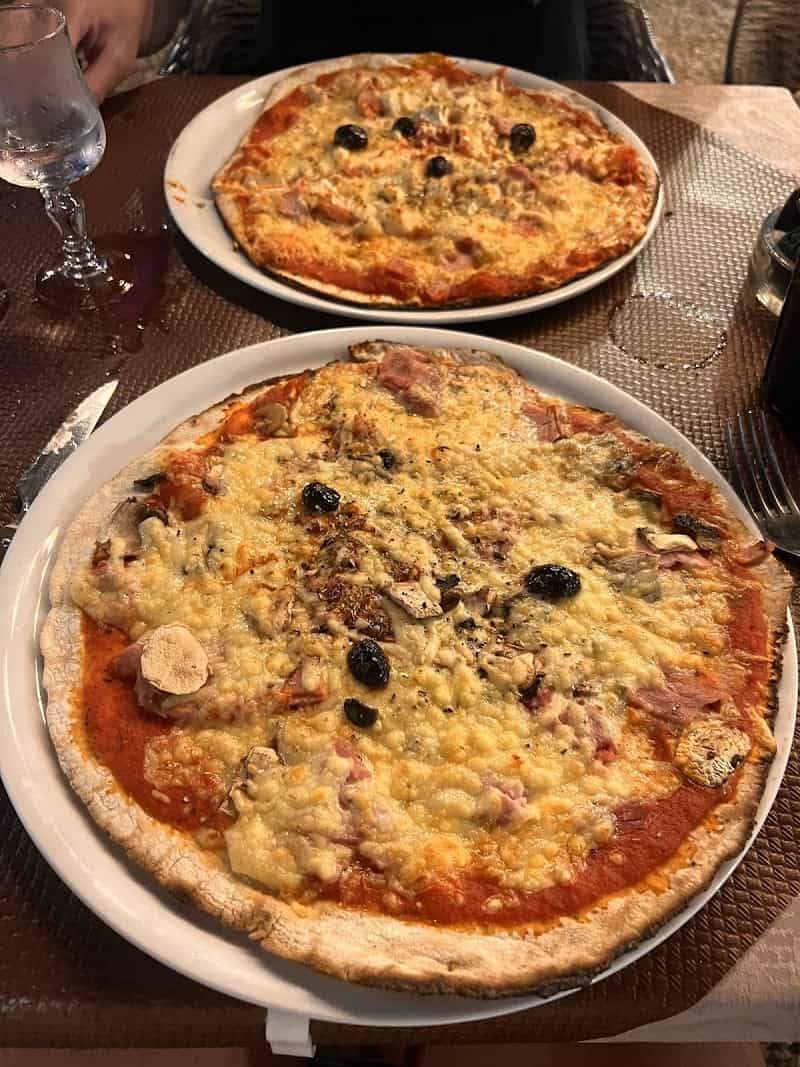 Restaurant Côté Palmier à Bormes-les-Mimosas, France