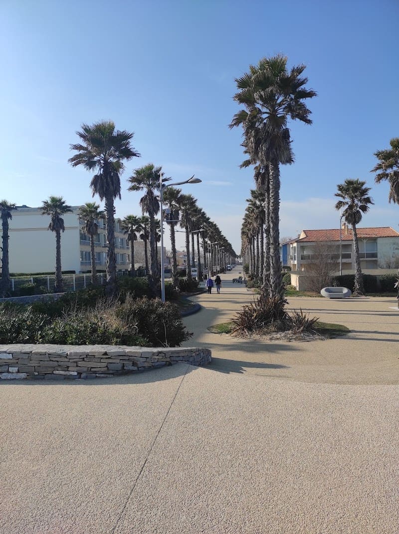 Restaurant Cote Plage à Marseillan, France