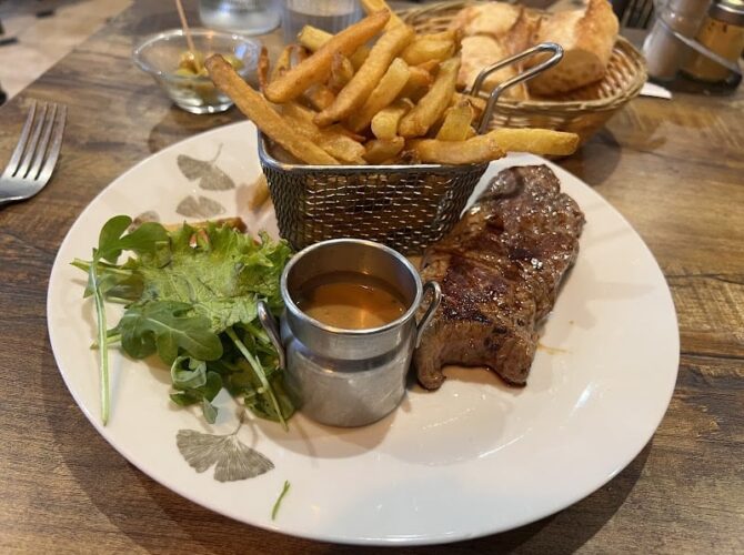 Restaurant CÔTÉ SUD à Aulnay-sous-Bois, France