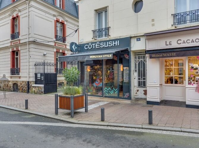 Restaurant Côté Sushi Enghien-les-Bains à Enghien-les-Bains, France