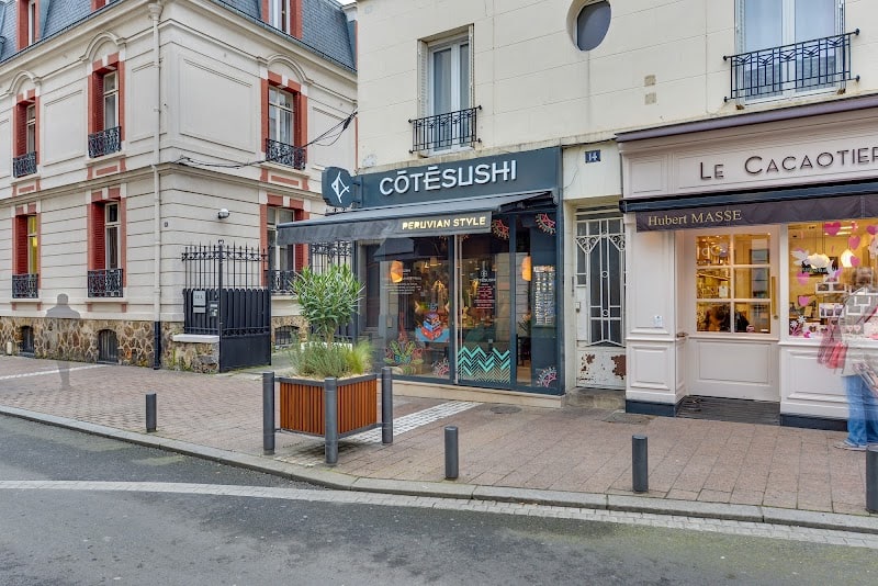 Restaurant Côté Sushi Enghien-les-Bains à Enghien-les-Bains, France