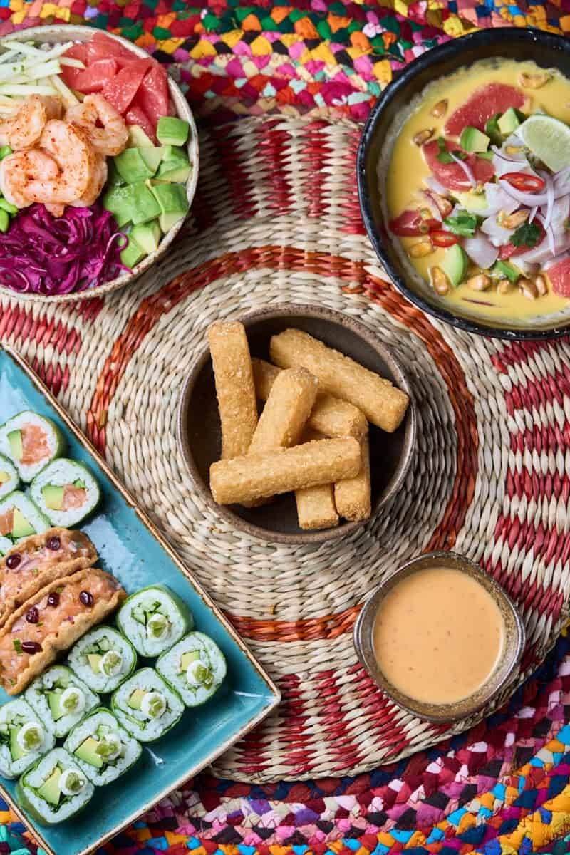 Restaurant Côté Sushi Enghien-les-Bains à Enghien-les-Bains, France