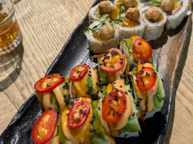 Restaurant Côté Sushi Enghien-les-Bains à Enghien-les-Bains, France