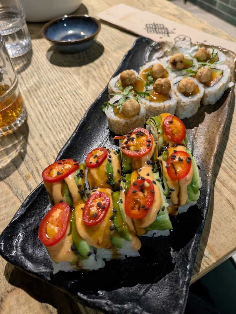 Restaurant Côté Sushi Enghien-les-Bains à Enghien-les-Bains, France