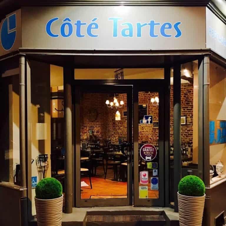 Restaurant Côté Tartes à Valenciennes, France — photo 1