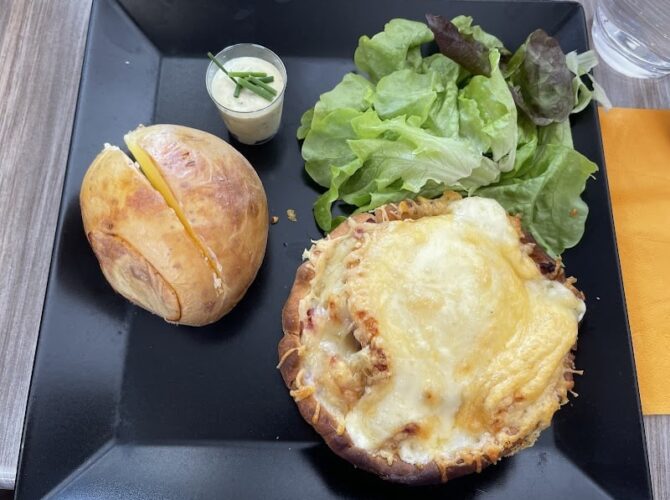 Restaurant Côté Tartes à Valenciennes, France
