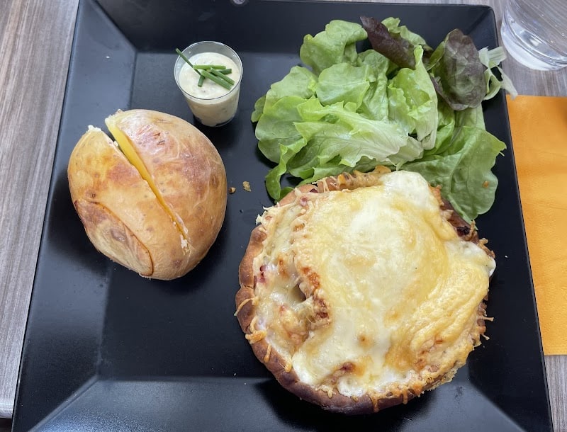 Restaurant Côté Tartes à Valenciennes, France