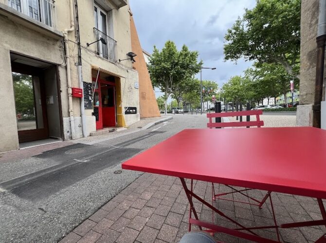 Restaurant Countryside valence à Valence, France