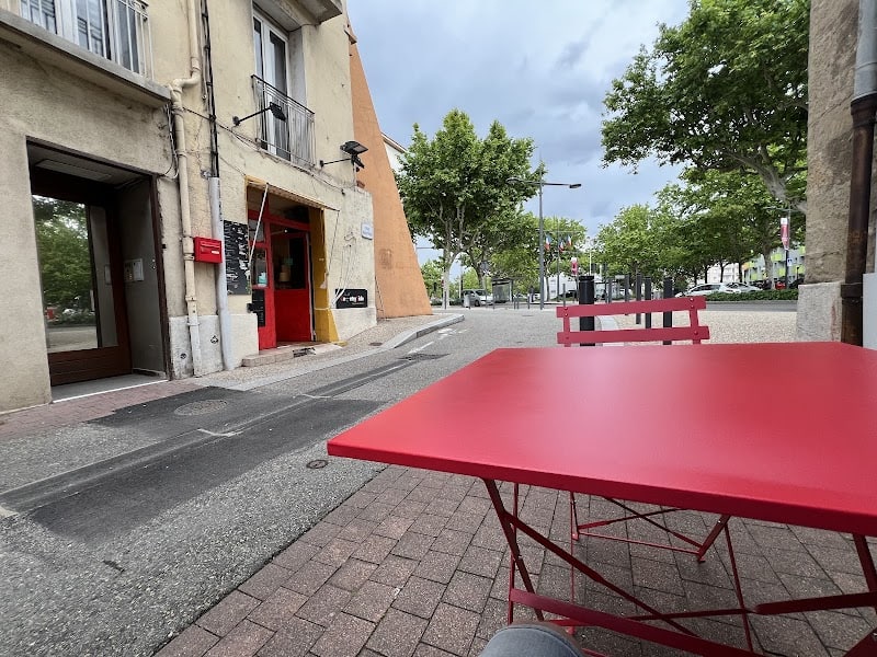Restaurant Countryside valence à Valence, France