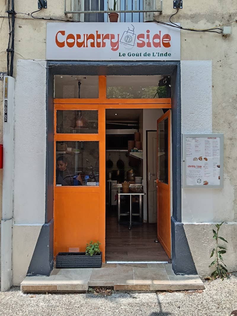 Restaurant Countryside valence à Valence, France