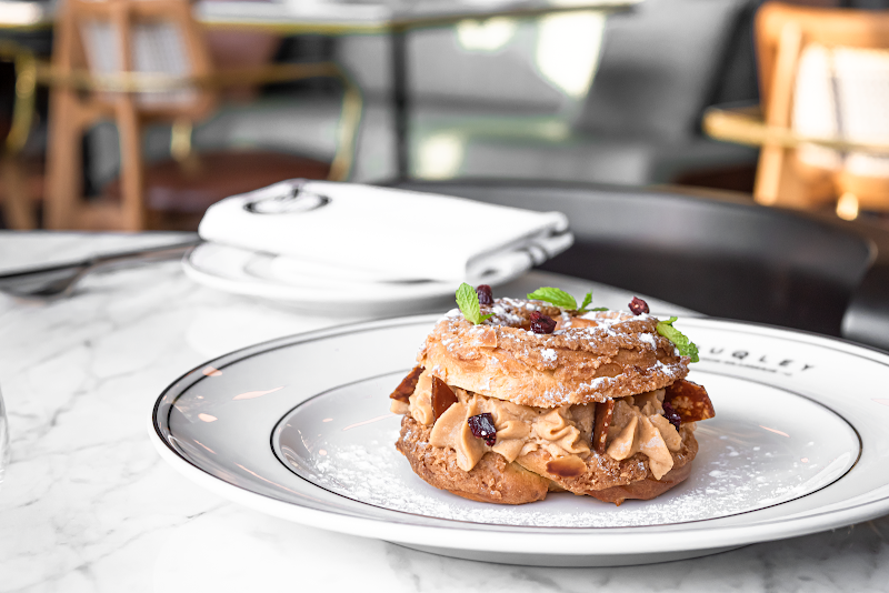 Restaurant Couqley French Brasserie Downtown Dubai à Dubaï, Émirats arabes unis