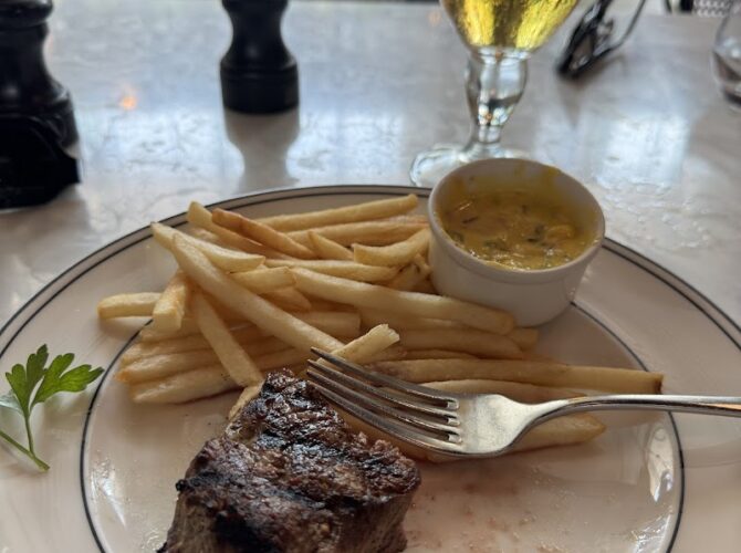 Restaurant Couqley French Brasserie Downtown Dubai à Dubaï, Émirats arabes unis