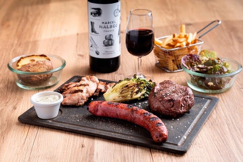 Restaurant Courtepaille Orange à Orange, France