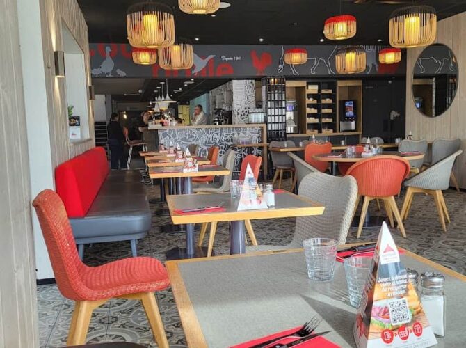 Restaurant Courtepaille Orange à Orange, France