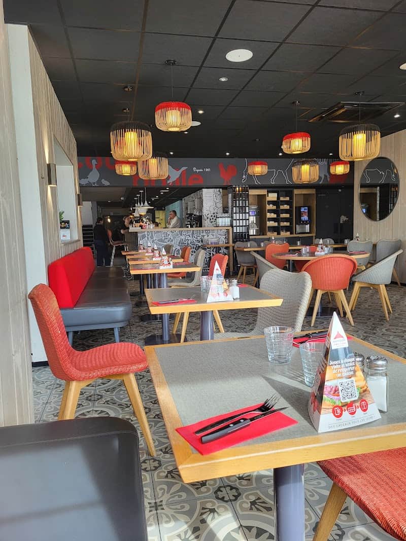 Restaurant Courtepaille Orange à Orange, France