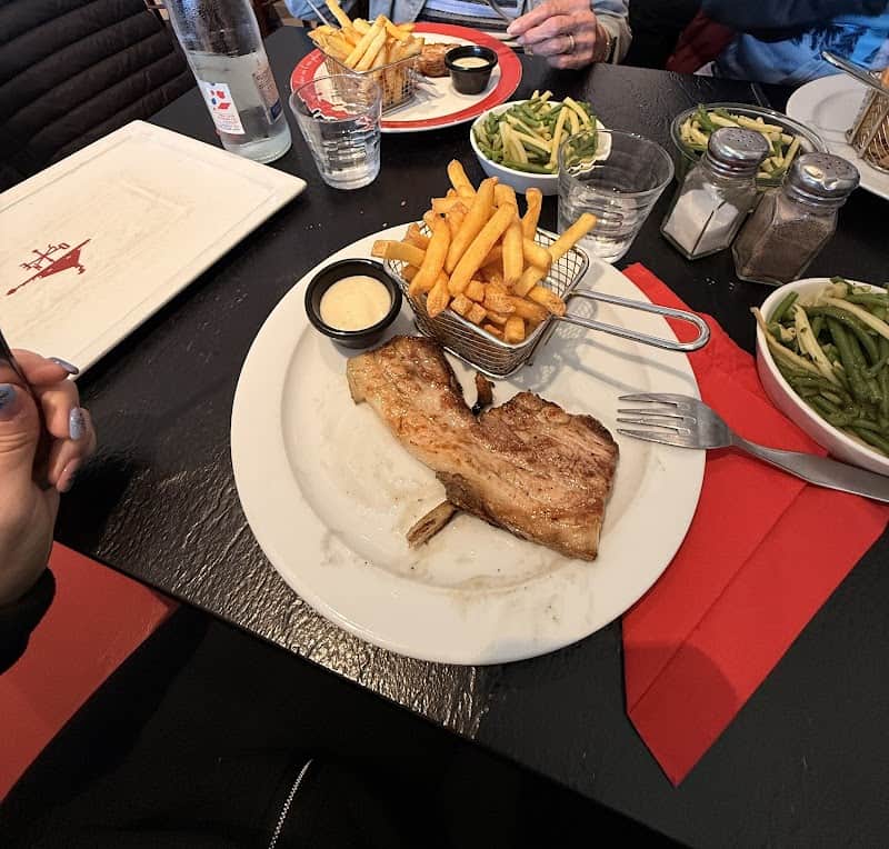 Restaurant Courtepaille à Gonesse, France