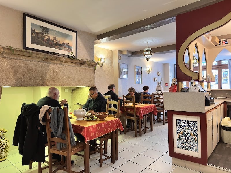 Restaurant Couscoussier Le Tipazza à Dinan, France