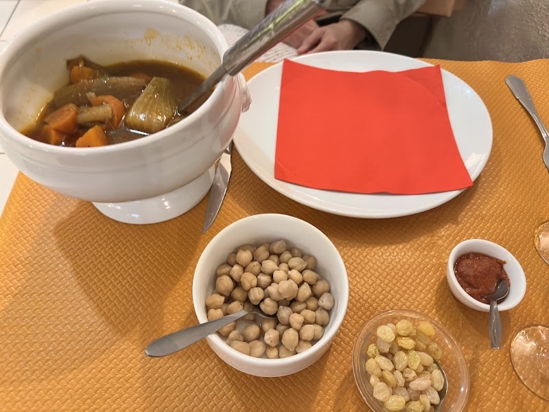 Restaurant Couscoussier Le Tipazza à Dinan, France