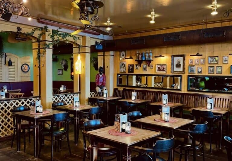 Restaurant Coyote Cafe à Saarlouis (Sarrelouis), Allemagne — photo 1
