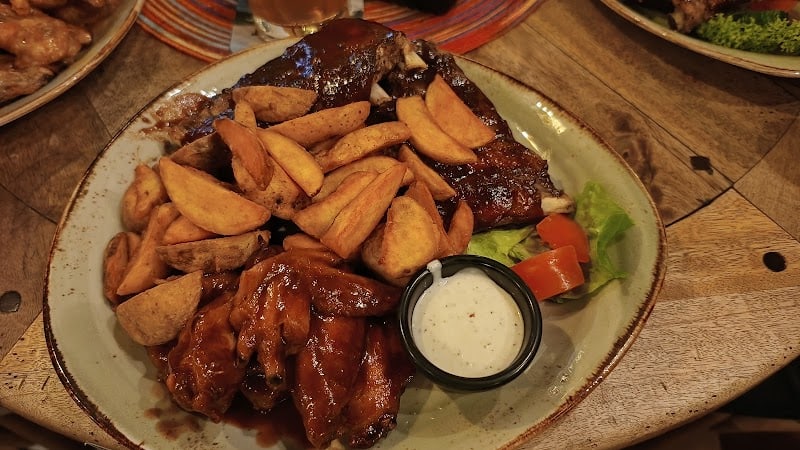 Restaurant Coyote Cafe à Saarlouis (Sarrelouis), Allemagne