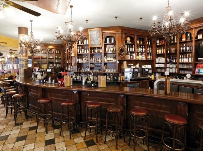 Restaurant Coyote Cafe Trier à Trier (Trèves), Allemagne