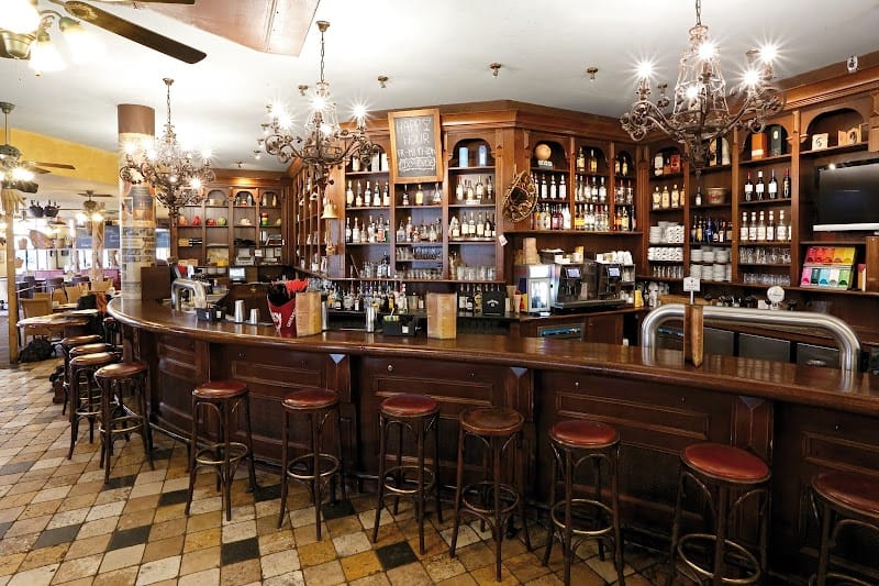 Restaurant Coyote Cafe Trier à Trier (Trèves), Allemagne