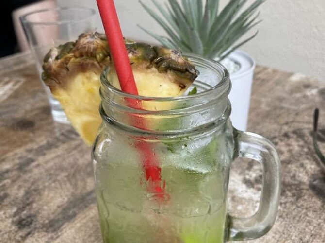 Restaurant Coyote Cafe Trier à Trier (Trèves), Allemagne