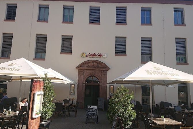 Restaurant Coyote Cafe Trier à Trier (Trèves), Allemagne