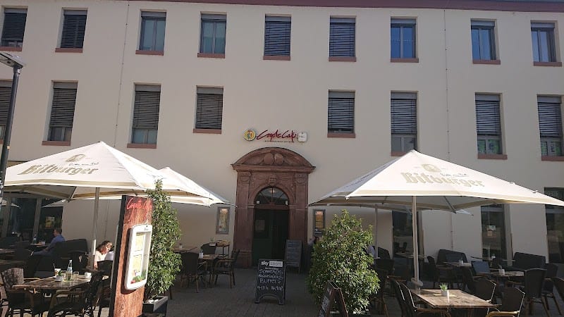 Restaurant Coyote Cafe Trier à Trier (Trèves), Allemagne