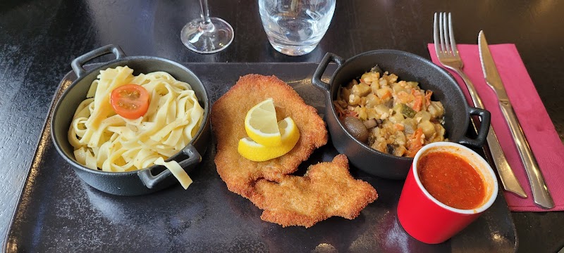 Restaurant Crêperie Au Coin de la Breizh à Dinan, France