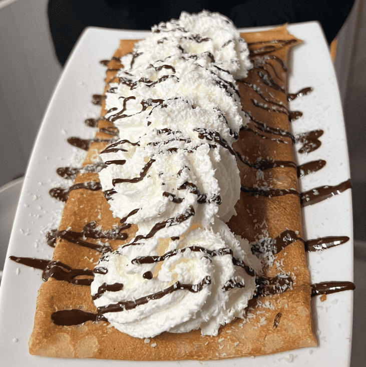 Restaurant Crêperie Au Jardin Gourmand à Villeneuve-sur-lot, France