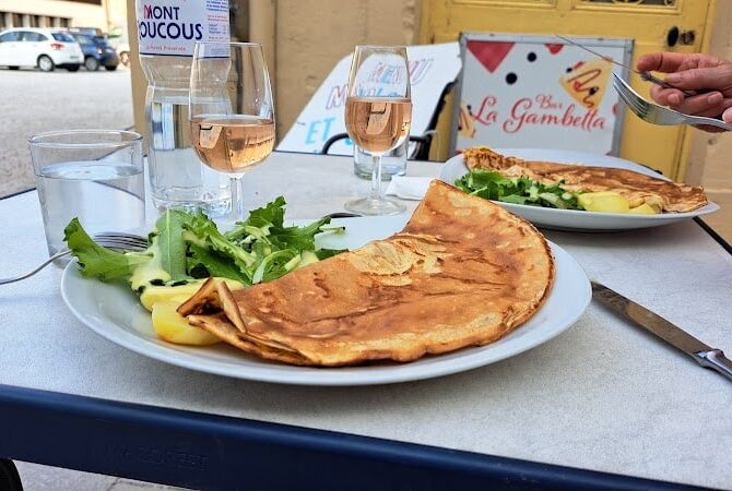 Restaurant Crêperie bar “Le Gambetta” à Gray, France