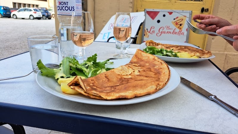 Restaurant Crêperie bar “Le Gambetta” à Gray, France