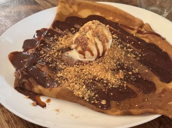 Restaurant Crêperie Beurre Sukr à Penmarch, France