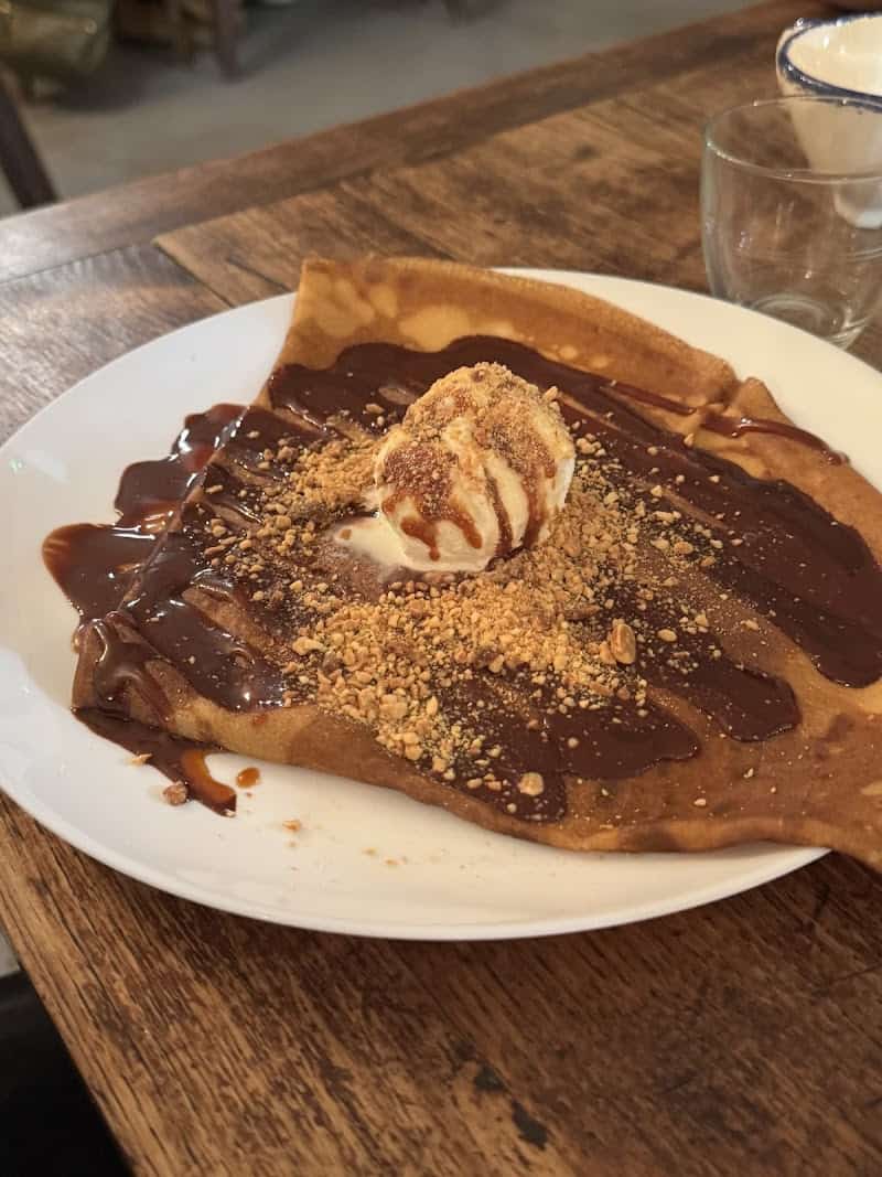 Restaurant Crêperie Beurre Sukr à Penmarch, France