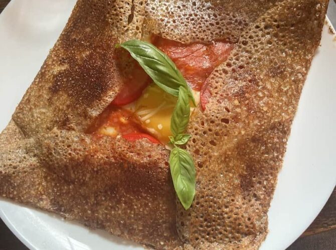 Restaurant Crêperie Beurre Sukr à Penmarch, France