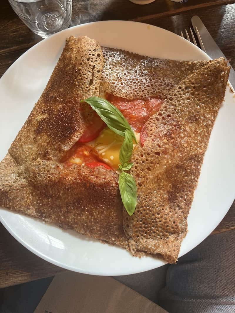 Restaurant Crêperie Beurre Sukr à Penmarch, France