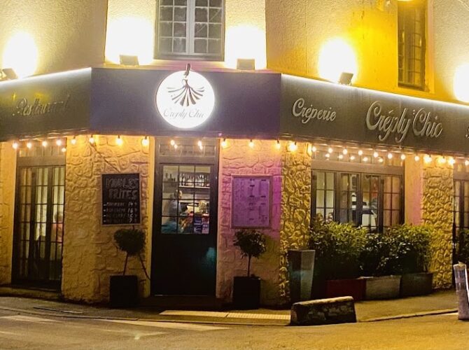 Restaurant CREPERIE CREPLY CHIC à Longjumeau, France