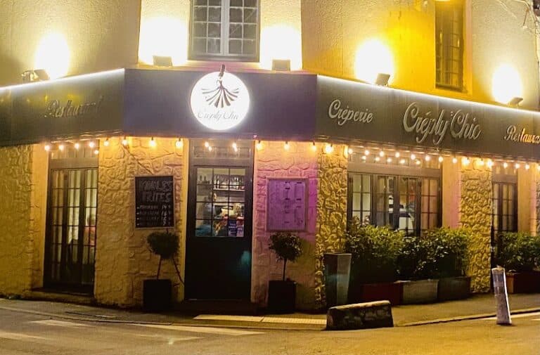 CREPERIE CREPLY CHIC