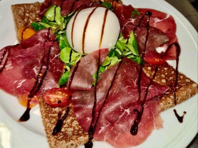 Restaurant CREPERIE CREPLY CHIC à Longjumeau, France